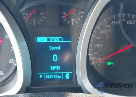 2014 Chevrolet Equinox 1Lt z USA, uszkodzony, nr VIN 2GNFLFEK3E6214632